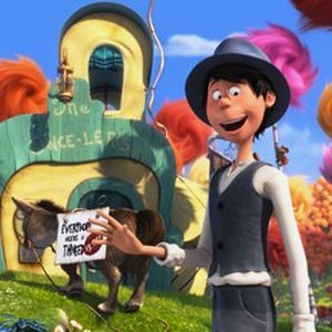 Dr. Seuss' the Lorax - Rotten Tomatoes