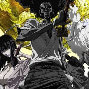 Afro Samurai (TV Mini Series 2007) - IMDb