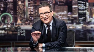 Last week tonight with john oliver season 6 episode 1 2025