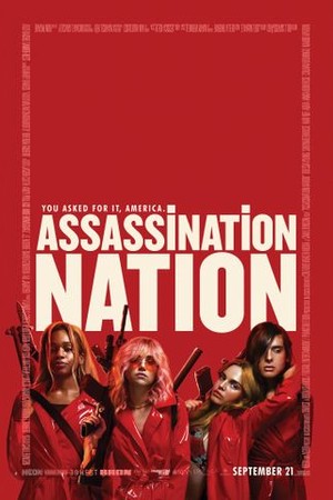 Assassination Nation poster