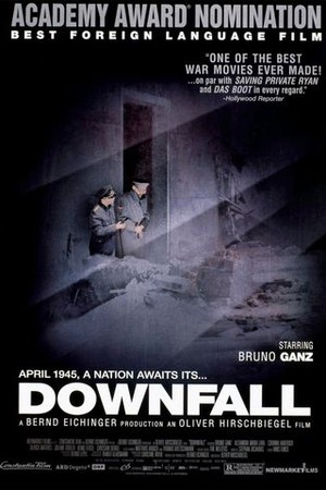 Downfall poster