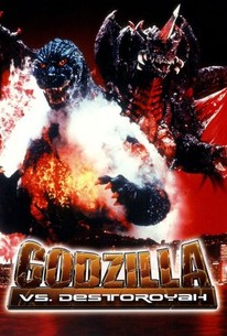 Godzilla Vs Destoroyah Rotten Tomatoes