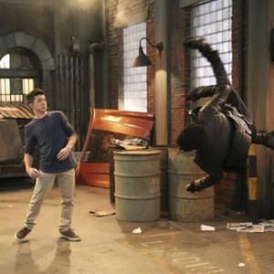 Lab Rats: Elite Force, Bradley Steven Perry, 'The Rise of Five', Season 1, Ep. #1, 03/02/2016, ©DISNEYXD