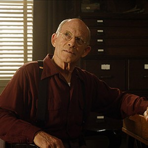 Max Gail as Burt Shotton in "42."