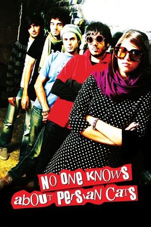 Nobody Knows About the Persian Cats poster