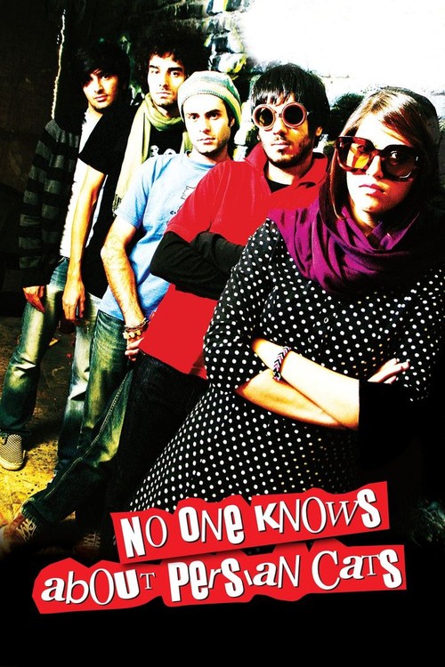 Nobody Knows About the Persian Cats poster