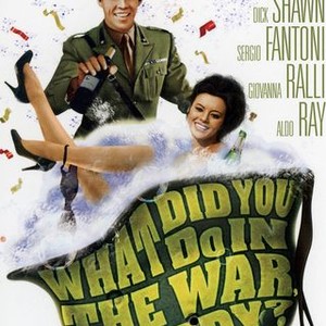 What Did You Do in the War, Daddy? (1966) photo 1