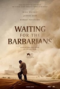 Watch trailer for Waiting for the Barbarians