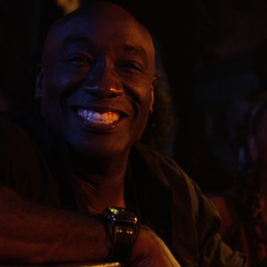 Michael Clarke Duncan as Augy in "Redemption Road." photo 18