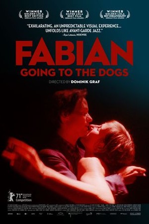 Fabian: Going to the Dogs poster