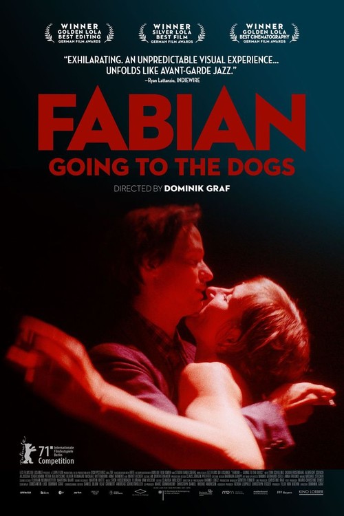 Fabian: Going to the Dogs poster
