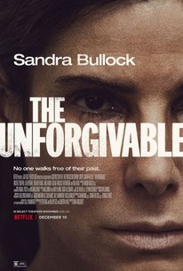 The Unforgivable poster