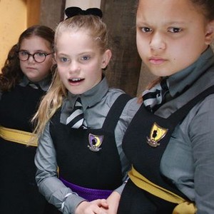 The Worst Witch