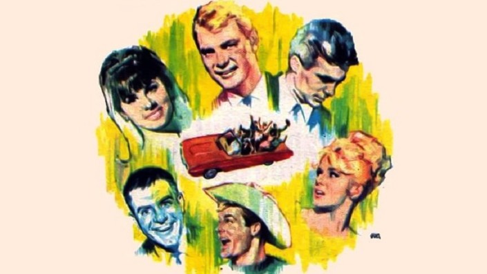 パームスプリングの週末 Palm Springs Weekend | Rotten Tomatoes