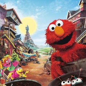 "The Adventures of Elmo in Grouchland photo 10"
