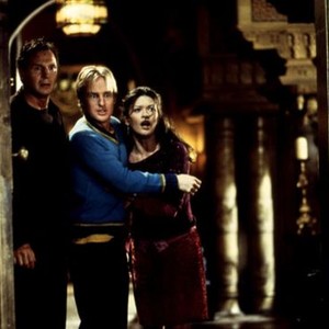 THE HAUNTING, Liam Neeson, Owen Wilson, Catherine Zeta-Jones, 1999, ©Dreamworks /