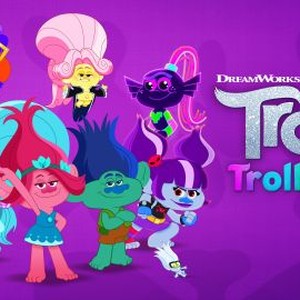 Trolls: TrollsTopia - Rotten Tomatoes