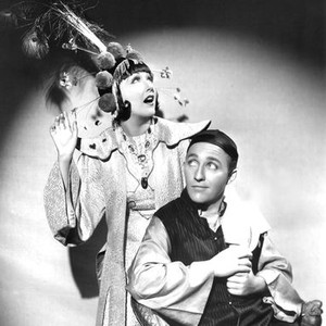 ANYTHING GOES, Ethel Merman, Bing Crosby, 1936