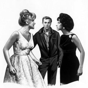 THIS REBEL BREED, Dyan Cannon, Kenny Miller, Rita Moreno, 1960