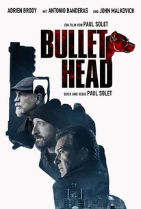 Watch trailer for Bullet Head