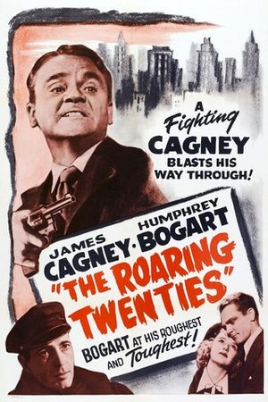 The Roaring Twenties poster
