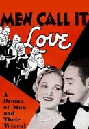 Men Call It Love poster image