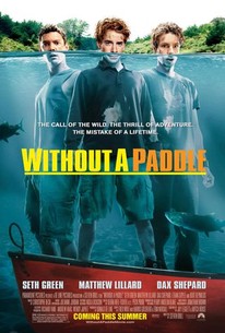 Without a Paddle poster
