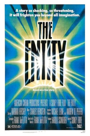 The Entity poster