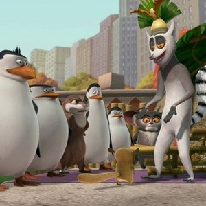 The Penguins of Madagascar: Season 1, Episode 1 - Rotten Tomatoes