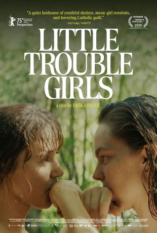 青春的躁動與不安：Little Trouble Girls的少女情懷