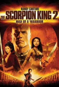 2008 The Scorpion King 2: Rise Of A Warrior