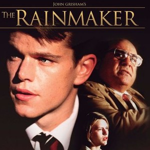 John Grisham's The Rainmaker - Rotten Tomatoes