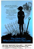 The Little Girl Who Lives Down the Lane poster image