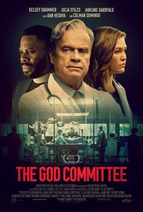 Watch trailer for The God Committee