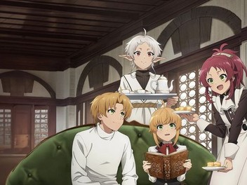 Mushoku Tensei: Jobless Reincarnation | Rotten Tomatoes