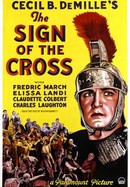 The Sign of the Cross poster image