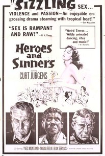 Watch trailer for Heroes and Sinners