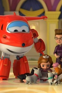 Super Wings! - stagione 3 episodio 27