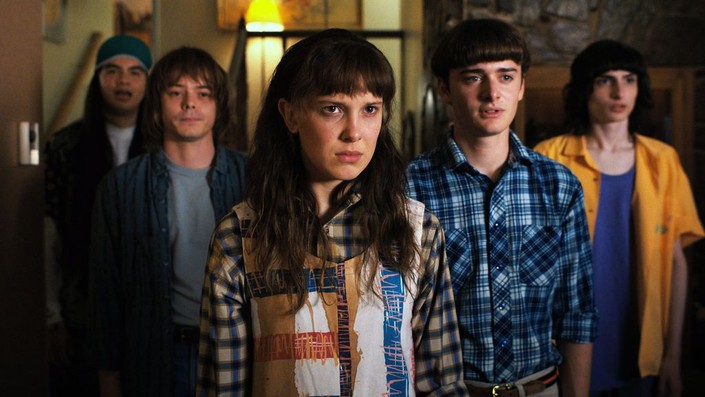 Stranger Things Rotten Tomatoes
