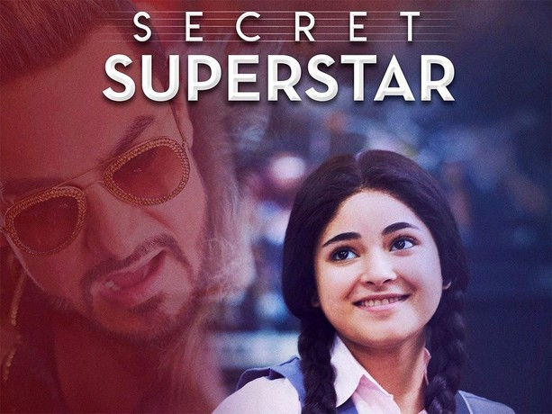 Secret superstar hindi top
