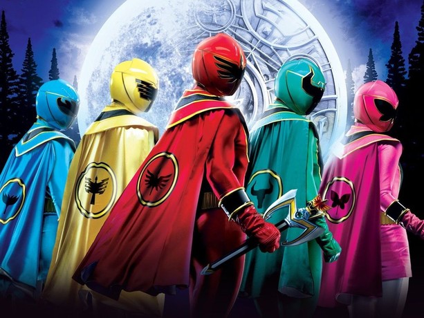 Power rangers wild force full episodes hotsell online free