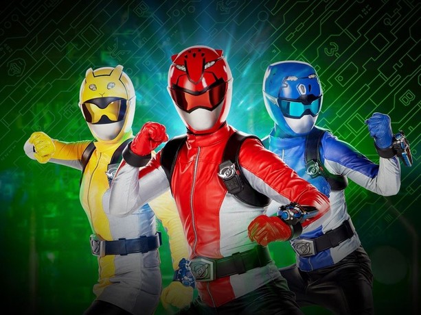 Power rangers sales beast morphers 123movies