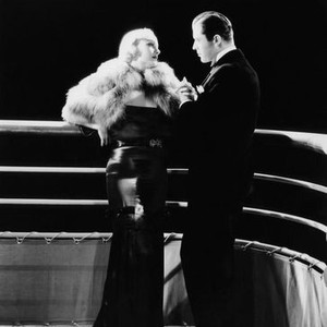 NO MORE ORCHIDS, Carole Lombard, Lyle Talbot, 1932