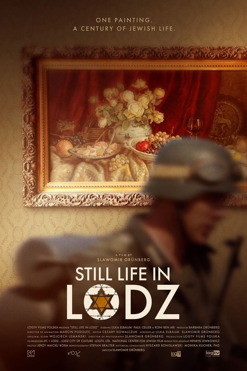 Still Life in Lodz poster
