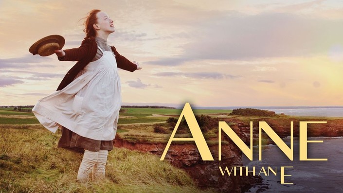 Anne with best sale an e fmovies