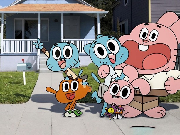The amazing world of gumball season 1 episode 1 top