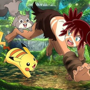 Watch pokémon secrets best sale of the jungle online