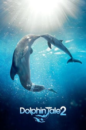 Dolphin Tale 2 poster