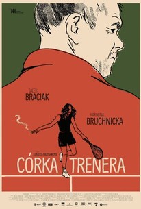 Poster for A Coach's Daughter