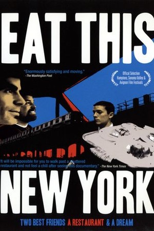 Eat This New York poster